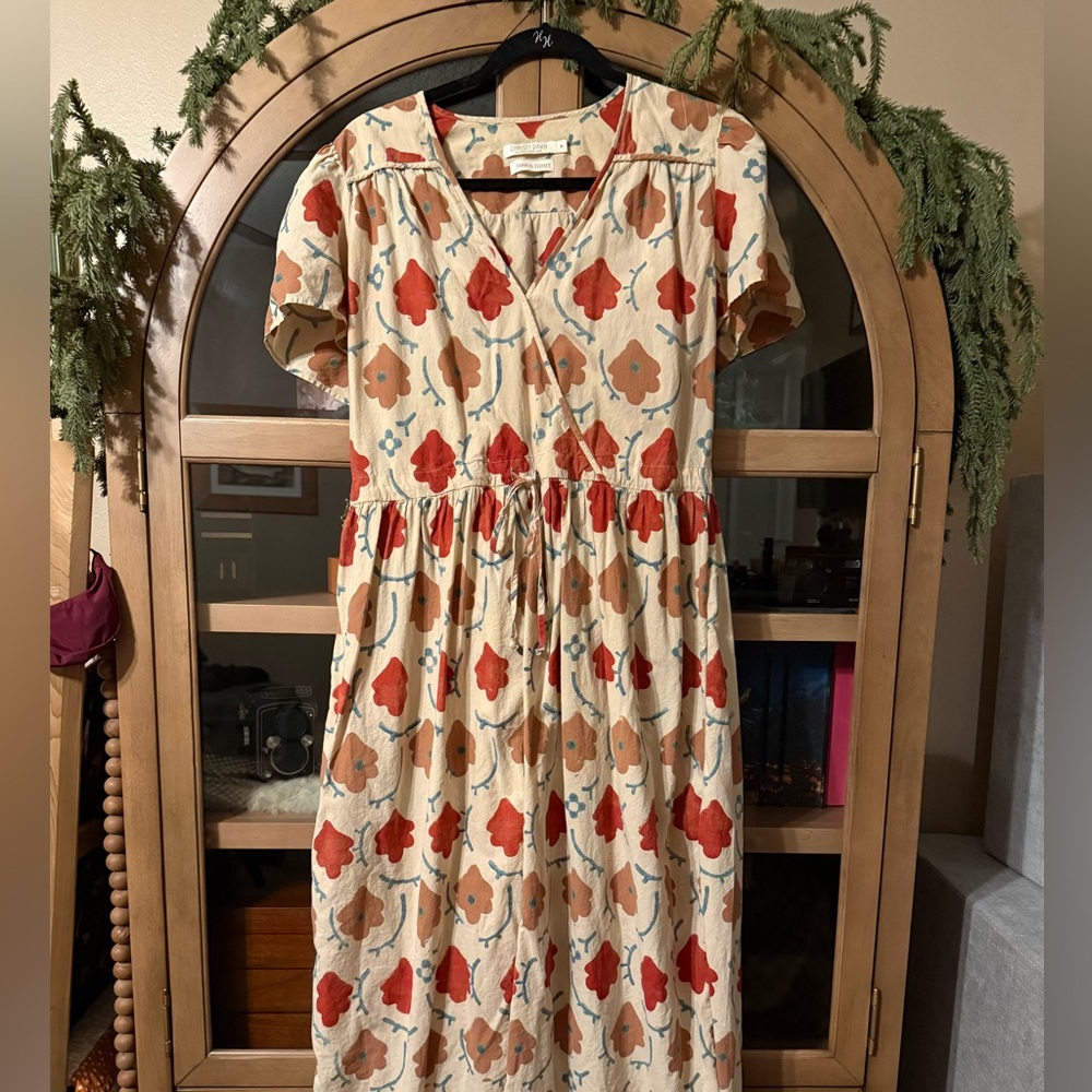 Christy Dawn dawn dress oak leaf m